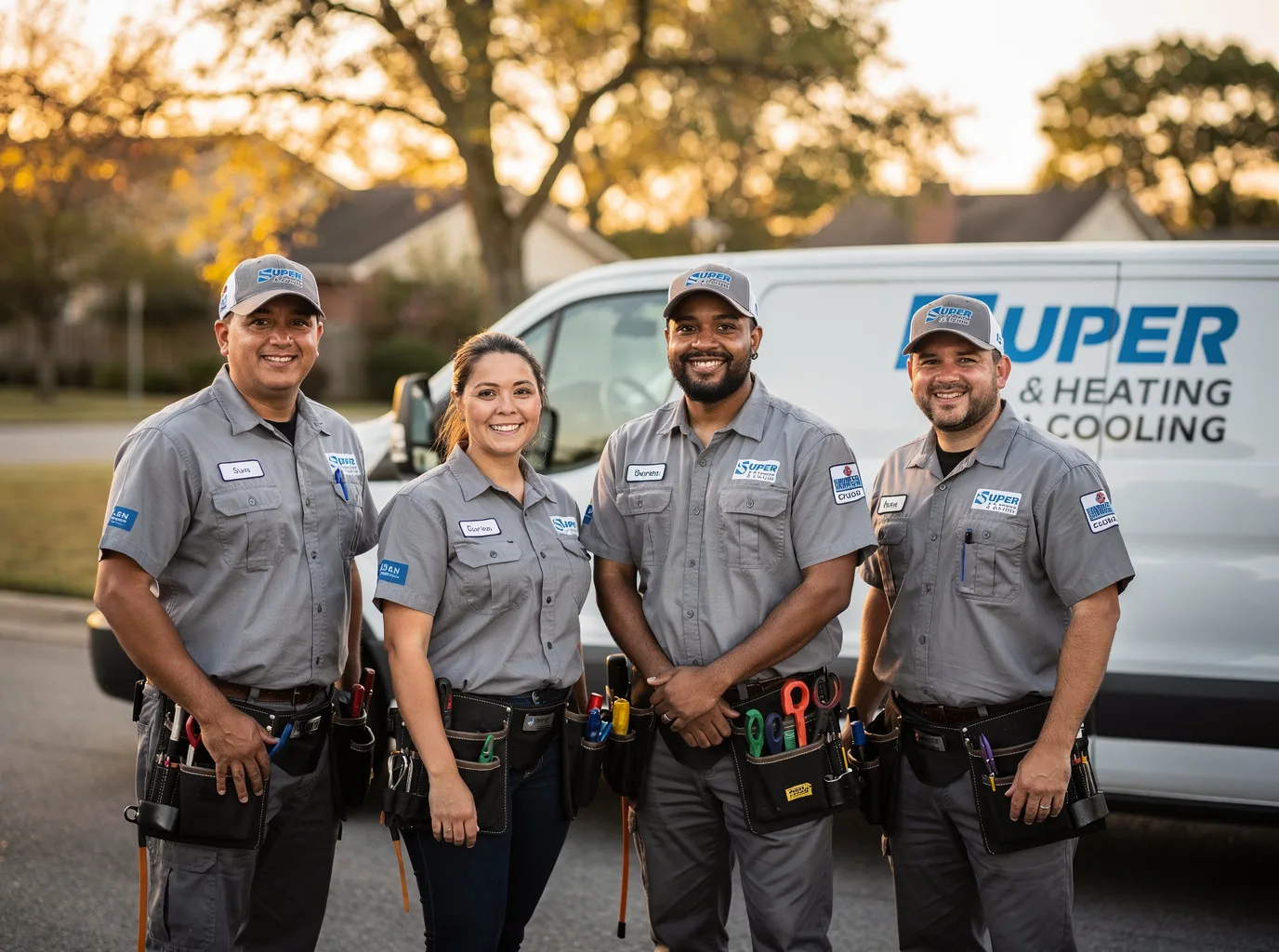 Hvac Repair company in Midland, MD